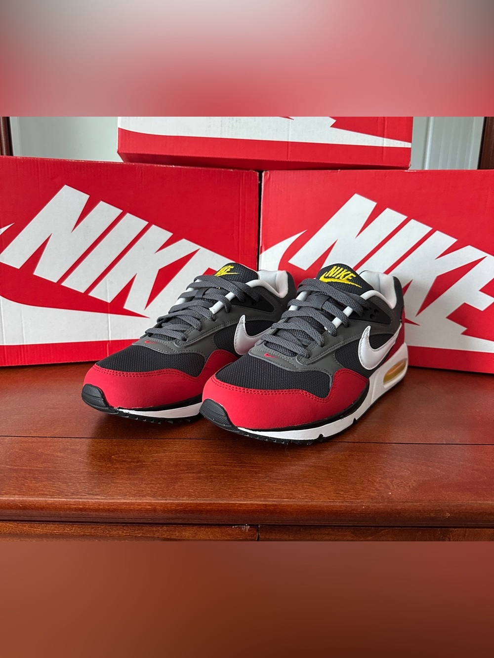 Nike Air Max Correlate 'Anthracite Varsity Red' (2023)